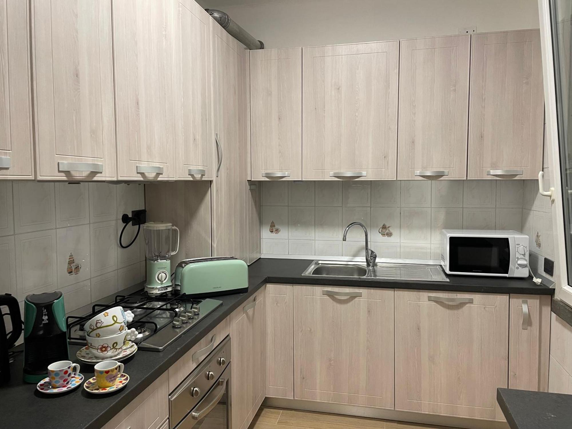 Acquadolce Apartment Baveno Buitenkant foto